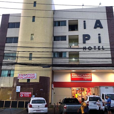 Iapi Hotel Salvador Exterior foto